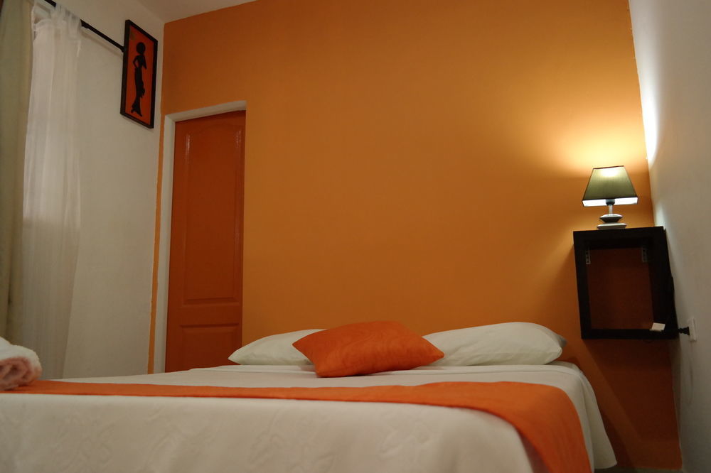 Casa Rome Hostel San Gil Kültér fotó