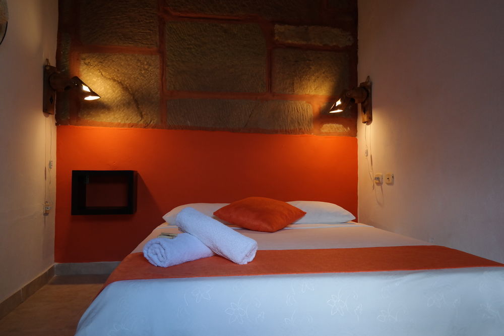 Casa Rome Hostel San Gil Kültér fotó