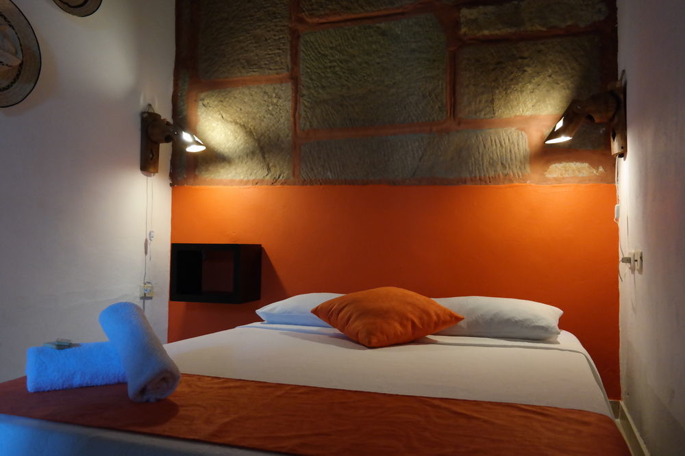 Casa Rome Hostel San Gil Kültér fotó