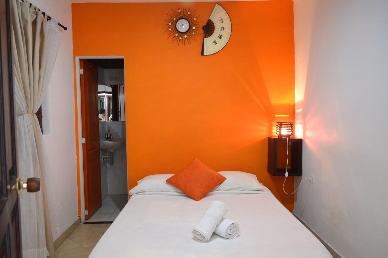 Casa Rome Hostel San Gil Kültér fotó