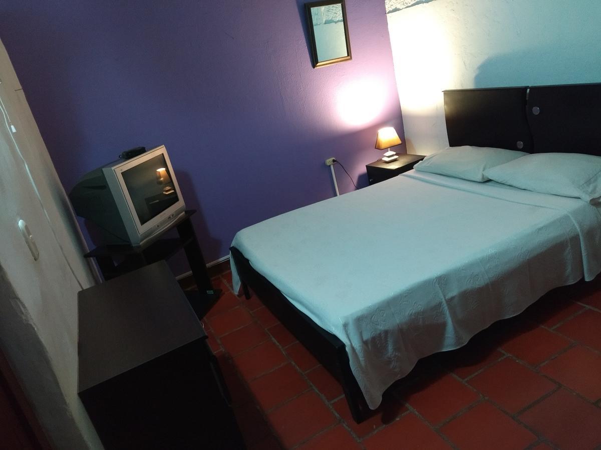 Casa Rome Hostel San Gil Kültér fotó