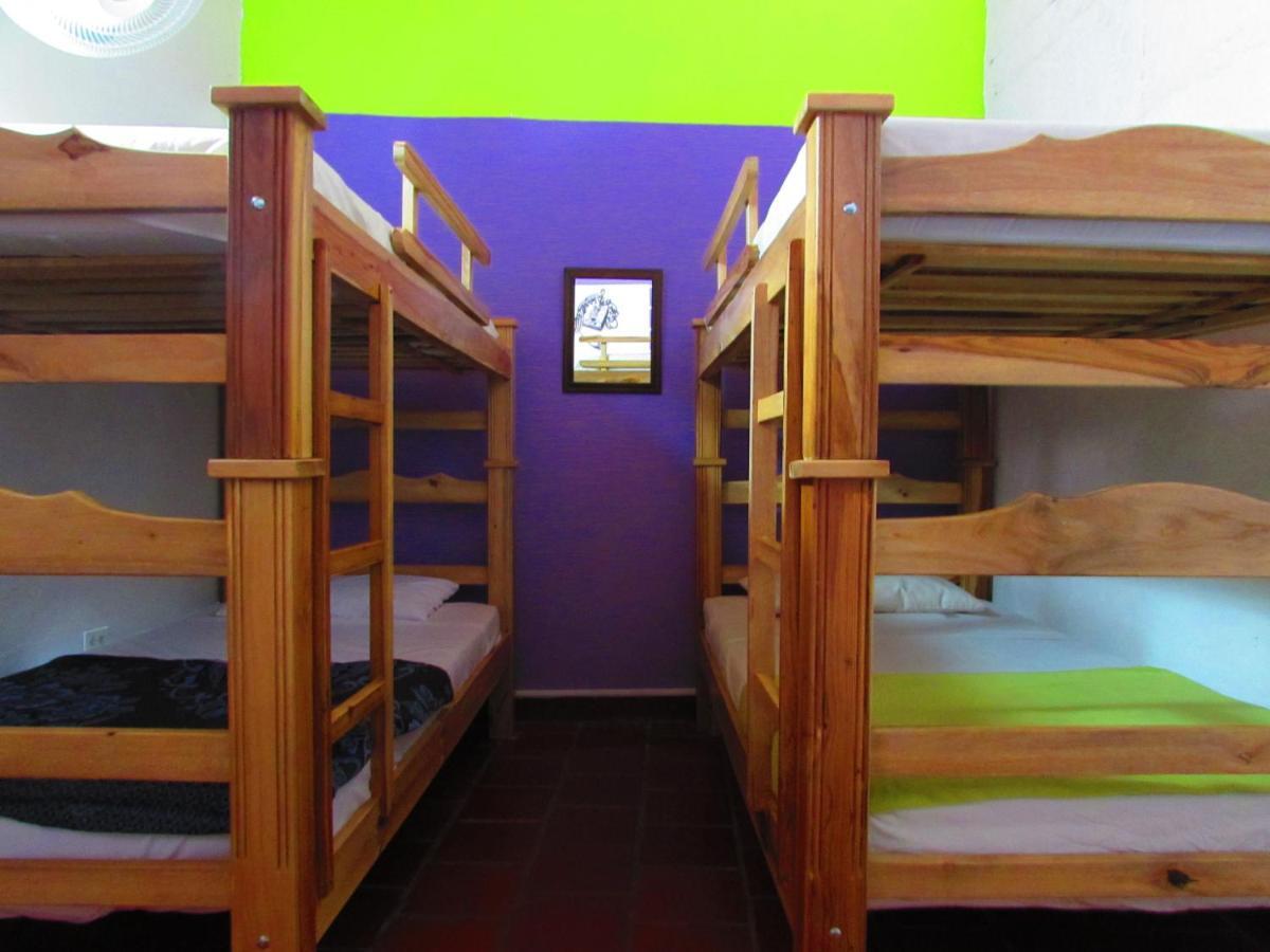 Casa Rome Hostel San Gil Kültér fotó