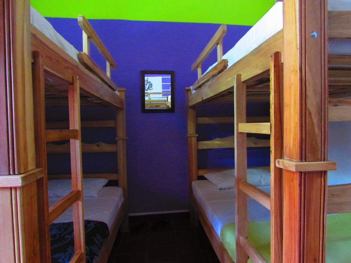 Casa Rome Hostel San Gil Kültér fotó